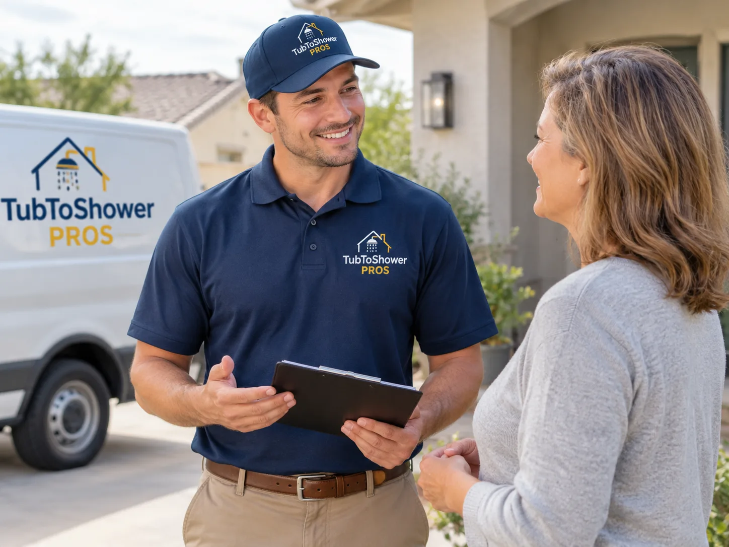 Tub Shower Conversion Laguna Hills, CA FAQs